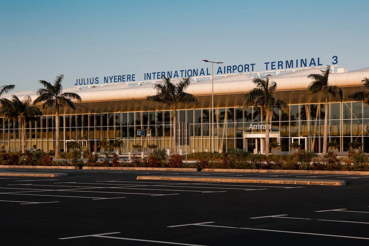 Julius Nyerere International Airport