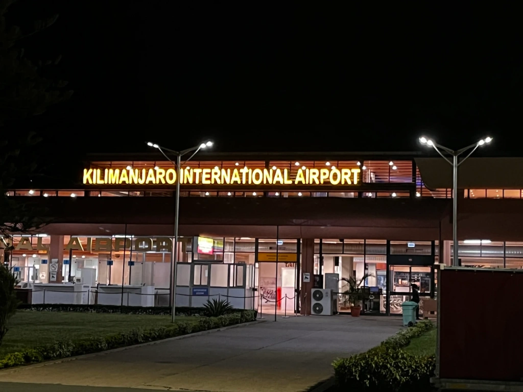 Kilimanjaro International Airport