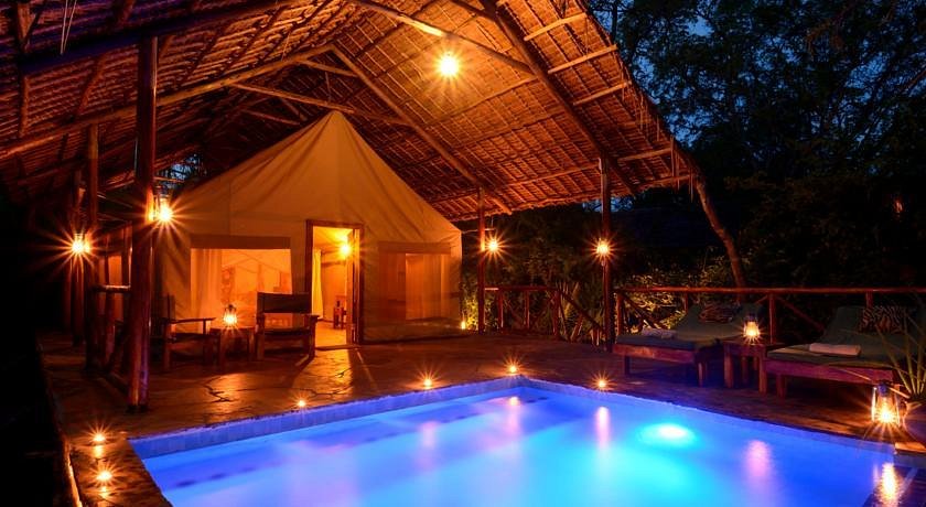 5 Days Nyerere And Mikumi Southern Safari