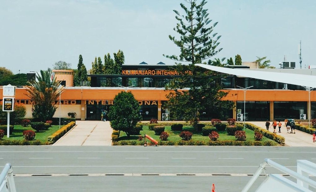 Kilimanjaro Airport (JRO)