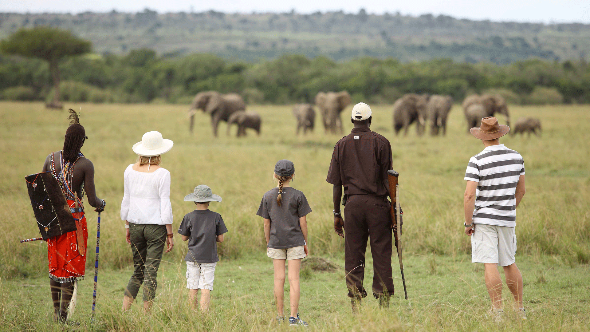 Family Safari Holiday in Tanzania (1)