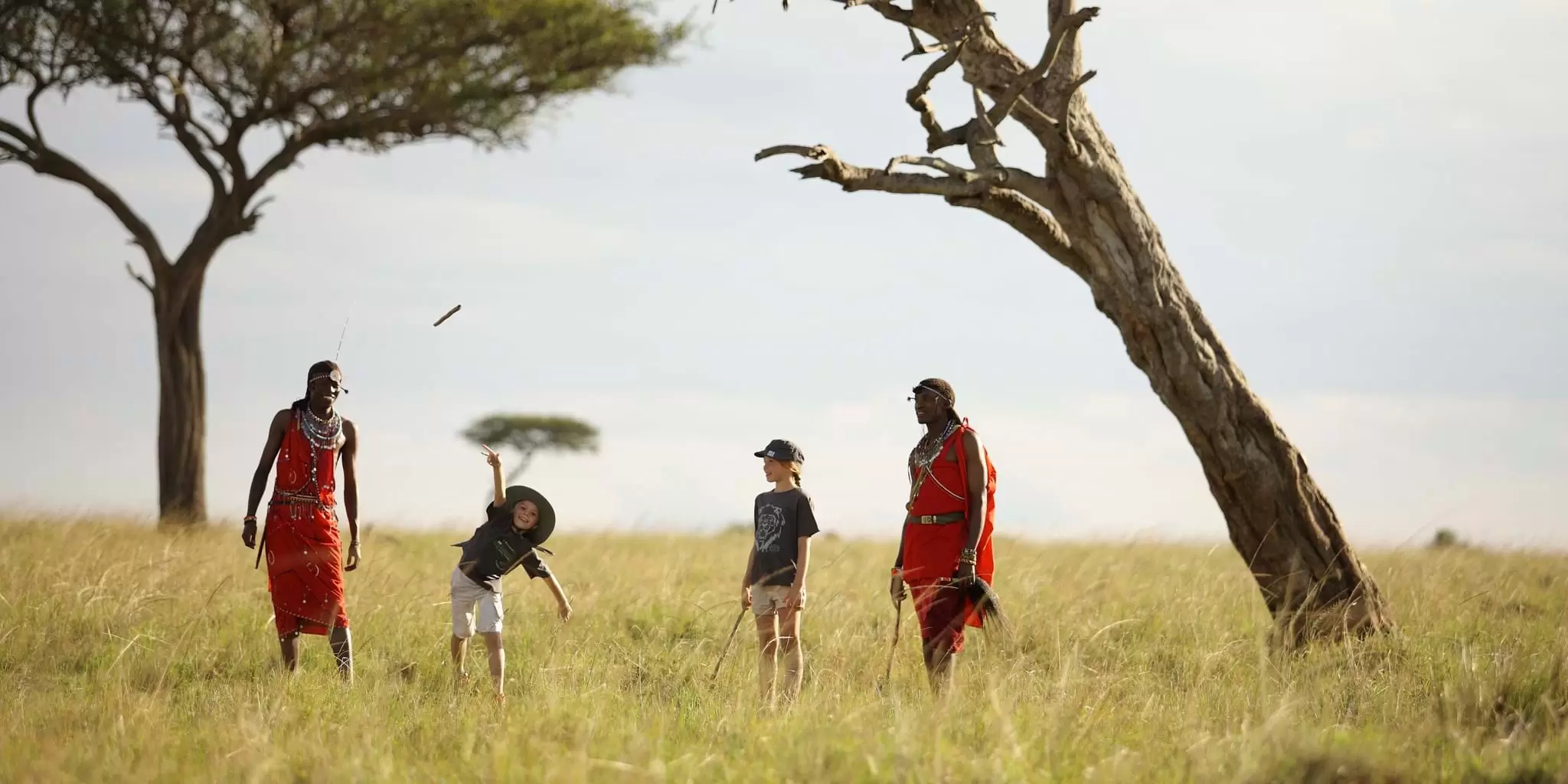 Family Safari Holiday in Tanzania (2)