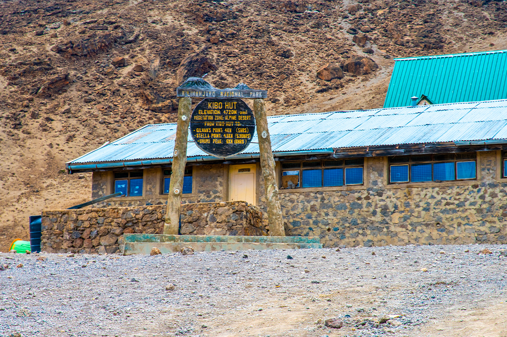 Kibo-Hut-Sign-Board-Marangu-Route-Tanzania