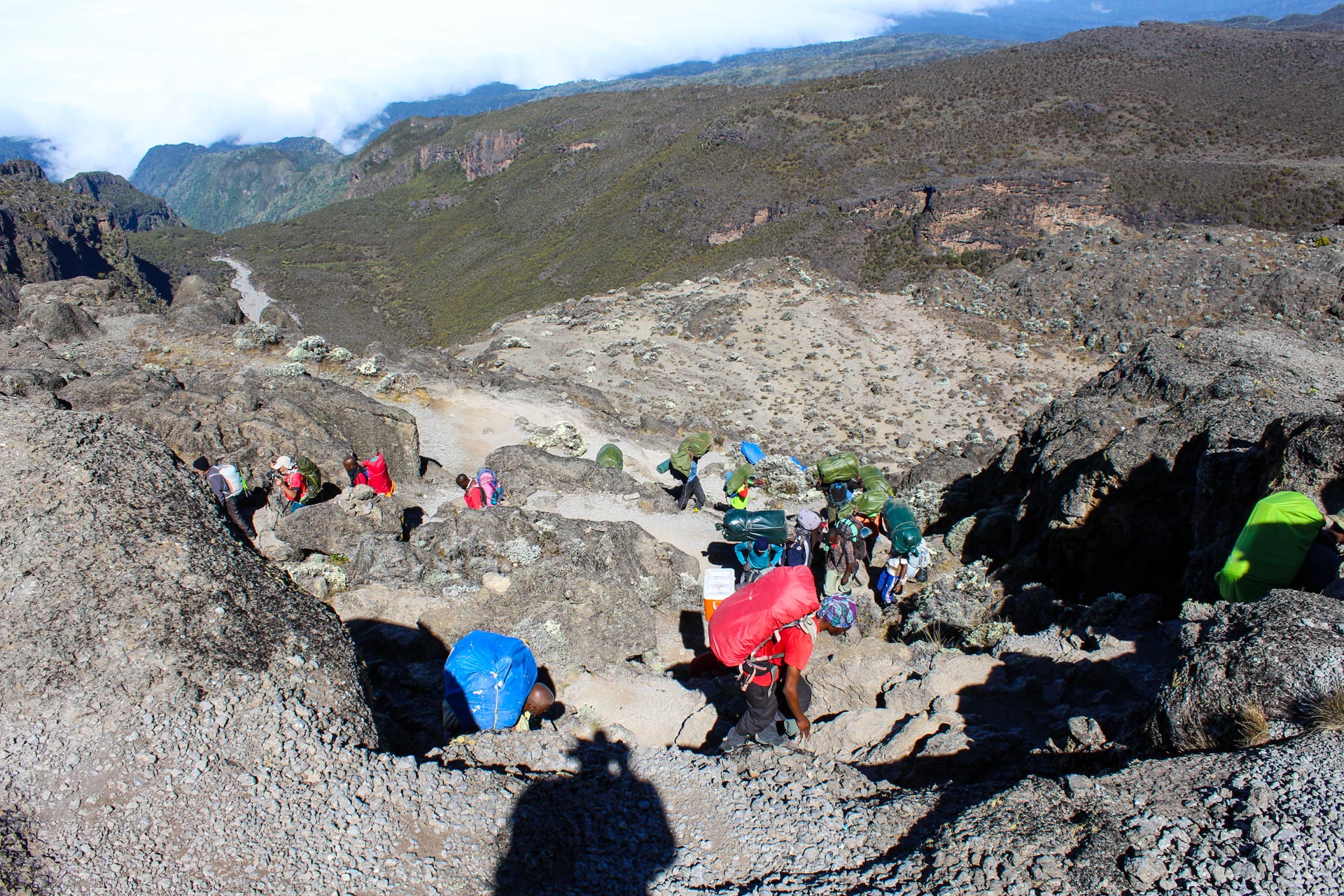 Mount Kilimanjaro Climbing (20)