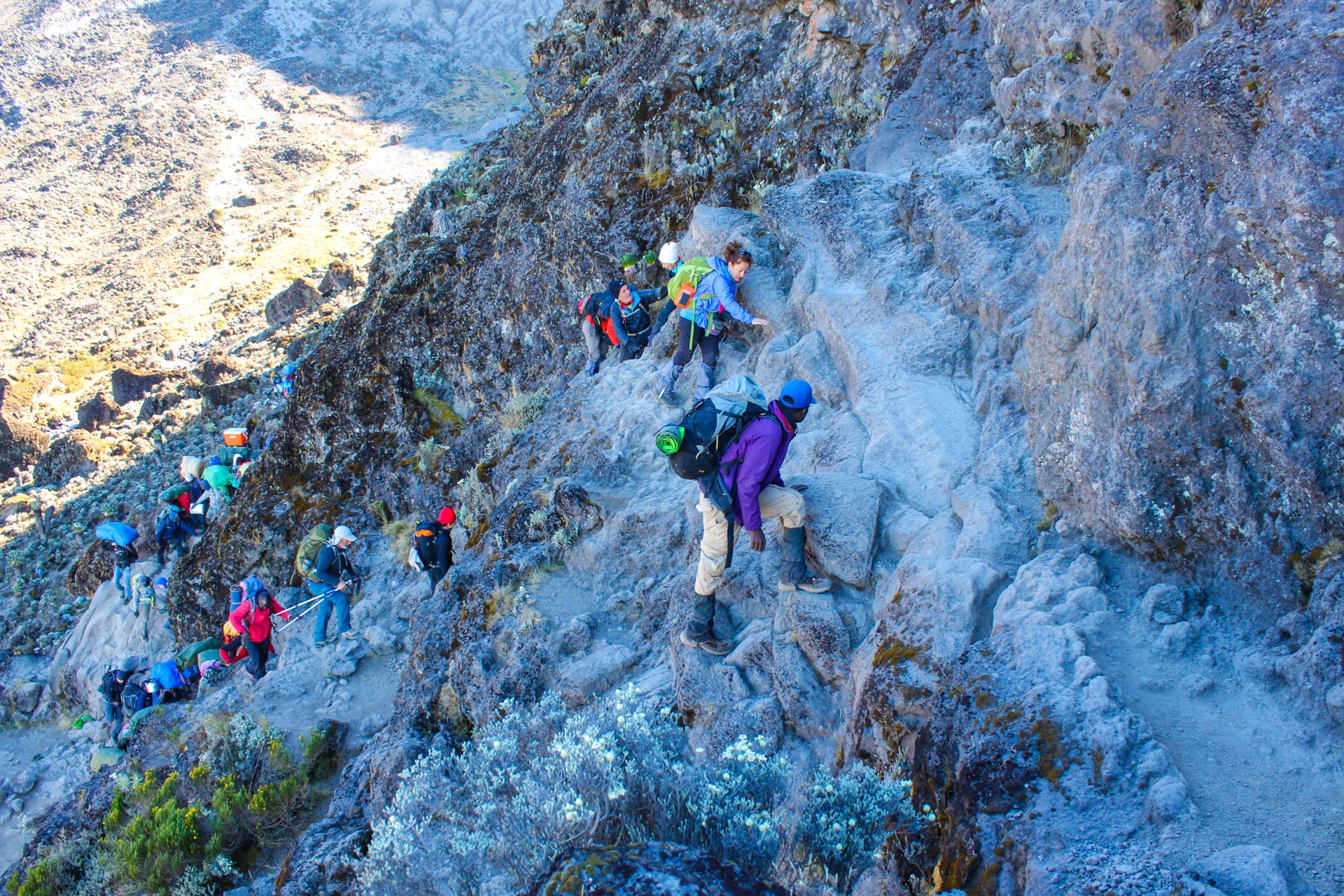 Mount Kilimanjaro Climbing (22)