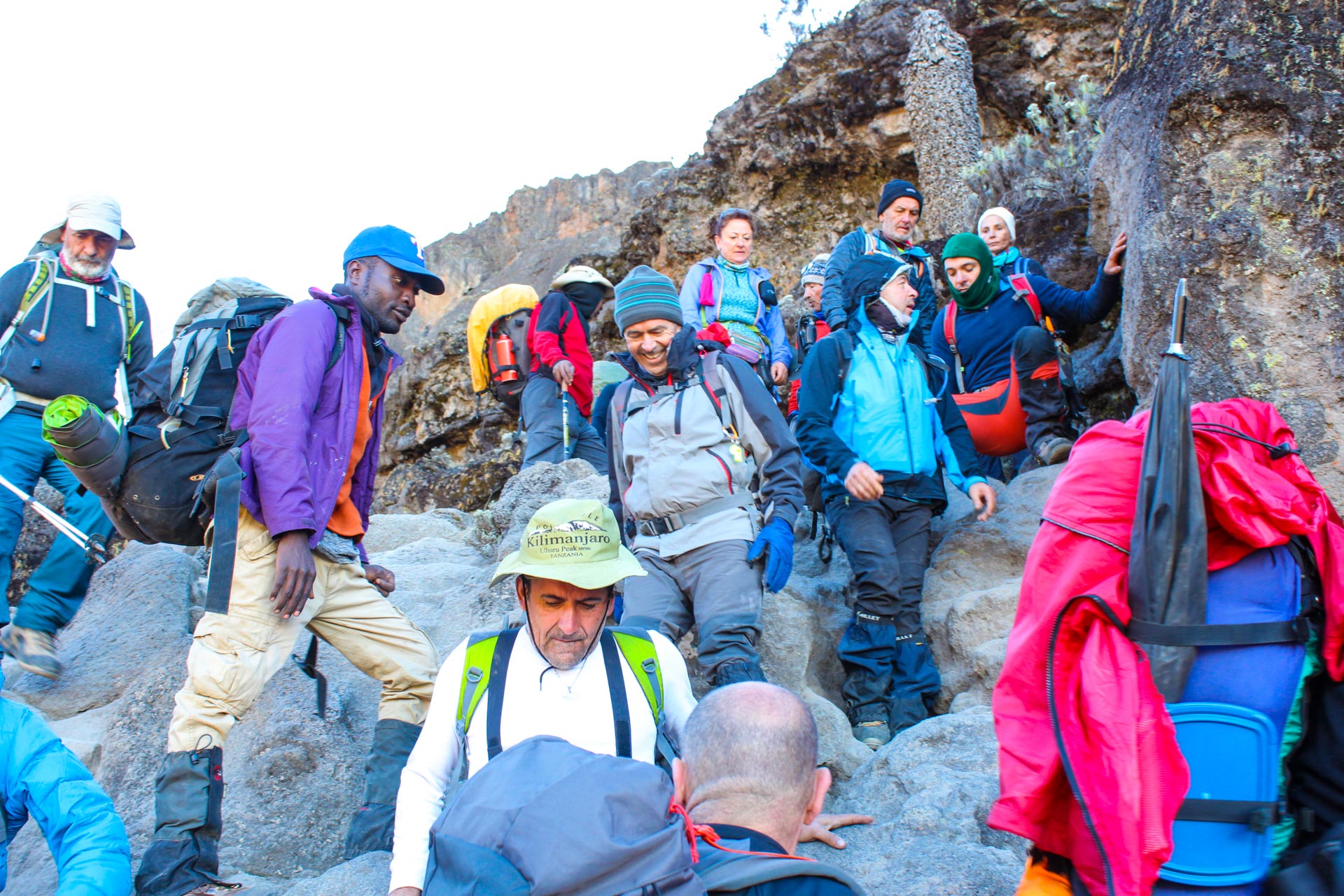 Mount Kilimanjaro Climbing (23)