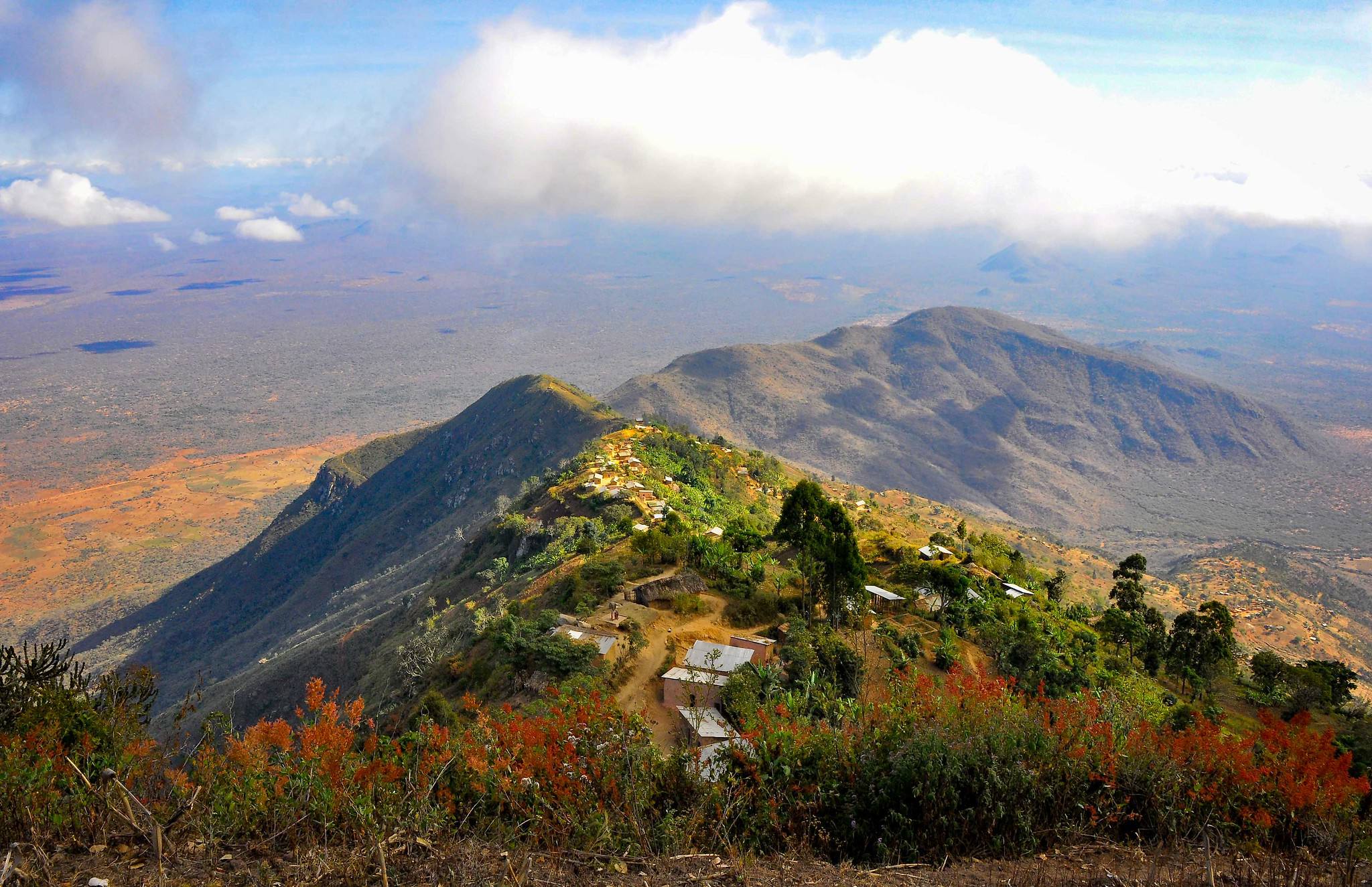 Mtae_Village_Usambara_Mountains