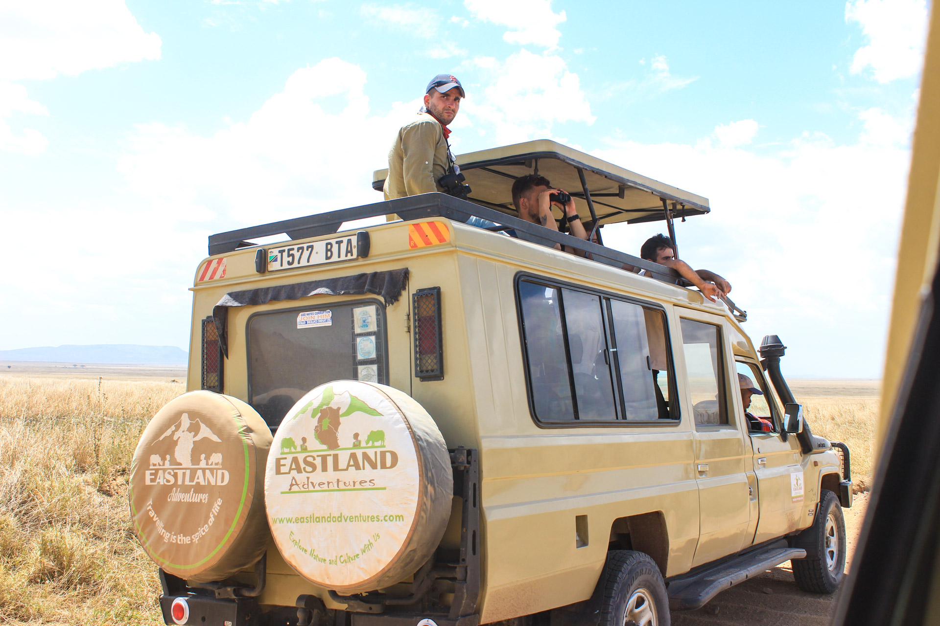 Tanzania Safari With Eastland Adventures (116)