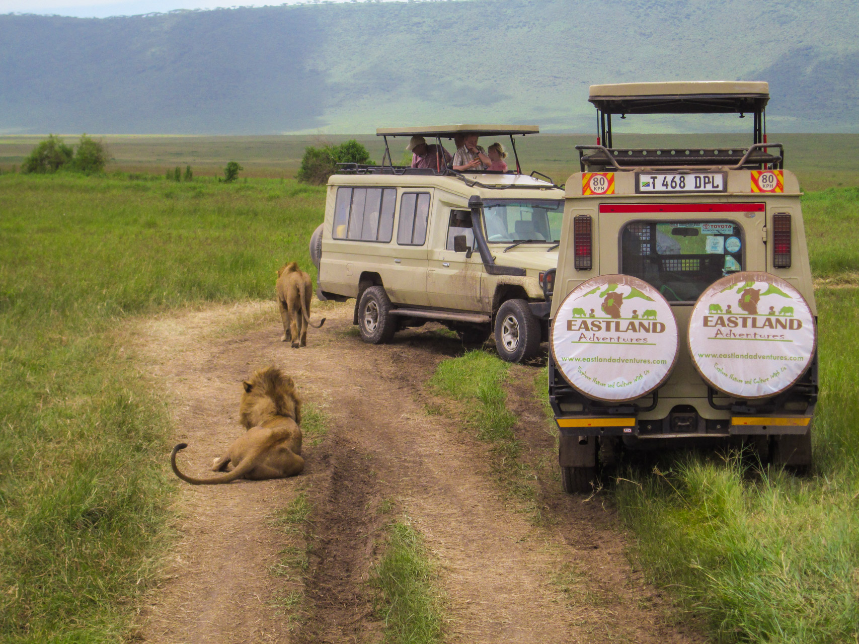Tanzania Safari With Eastland Adventures (51)