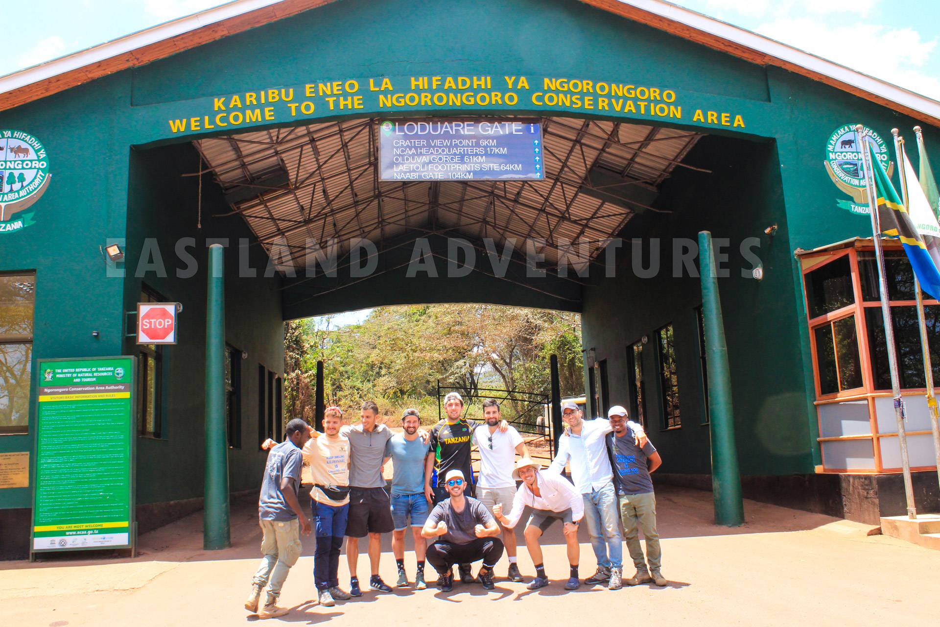 Tanzania Safari With Eastland Adventures (62)