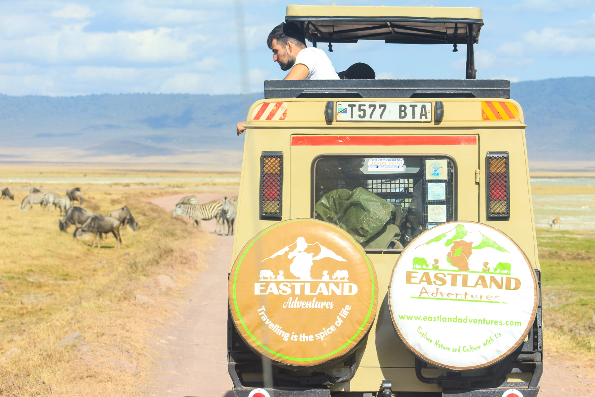 Tanzania Safari With Eastland Adventures (85)