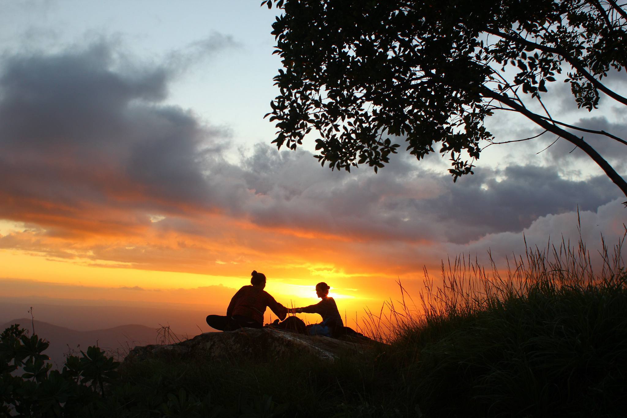 Usambara_Mountains_Sunset_in_Irente_Viewpint