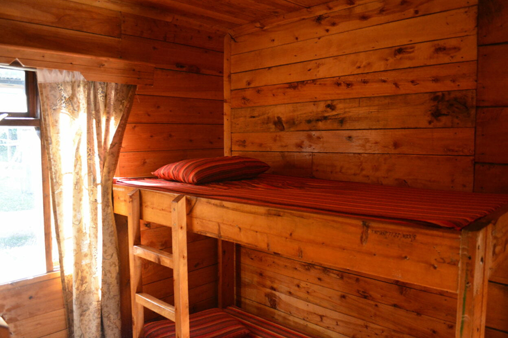 Room-Miriakamba-Hut-Camp-Mount-Meru-Tanzania