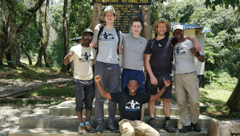 climb kilimanjaro tanzania
