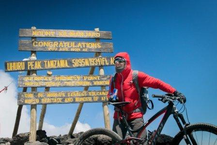 Kilimanjaro Biking Tour